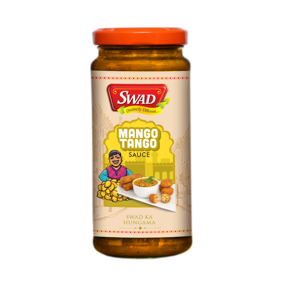 Mango Tango Sauce 250g